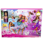 Advendikalender Barbie Fab