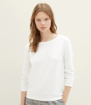 Tom Tailor naiste dressipluus 1039979*10332, valge