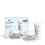 N&auml;okreemi Collistar Attivi Puri komplekt: h&uuml;alurooniga kreem, 50 ml + Gocce Magiche n&auml;idis, 25 ml