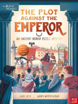 British Museum: The Plot Against the Emperor, An Ancient Roman Puzzle Mystery