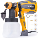 Elektriline v&auml;rvipihusti 600W Powermat