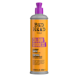 &Scaron;ampoon V&auml;rvitud Juustele Be Head Tigi Colour Goddness (400 ml)