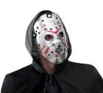 Halloweeni mask 13 reede