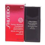 Jumestuskreem Shiseido Perfect Refining, D10, Golden Brown Spf 15, 30 ml