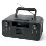 Magnetoola Muse M-182 DB Portable CD Radio Cassette Recorder With Bluetooth