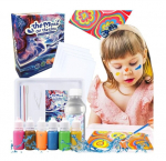 Vesijoonistuskomplekt, Ebru marmorv&auml;rv