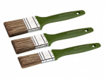 Pintslite komplekt, 3 tk.