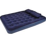 T&auml;ispuhutav madrats 191x137cm + 2 patja + pump, Avenli