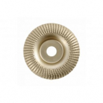Raspel 125mm kumer nurklihvijale puit 8B235