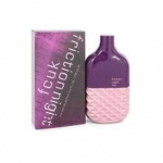 Tualettvesi Fcuk Friction Night for Women EDT naistele, 100ml