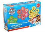 Lauam&auml;ng Let's Match Paw Patrol, EL