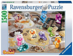 Pusle Ravensburger 16713 Pokemon, t&auml;iskasvanutele, 1500 tk