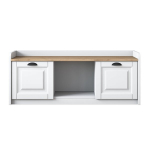 TV sektsioon Asir, 120x45x40 cm, valge