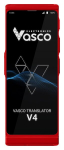 Nutikas t&otilde;lkija VascoV4, punane