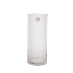Vaas IN HOME D12xH30cm, l&auml;bipaistev klaas