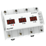 Kolmefaasiline pingerelee DigiTOP VP-3F63A