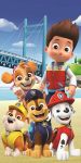 R&auml;tik Paw Patrol, 70x140 cm