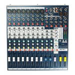 Helimikser Soundcraft Efx 8
