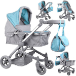 Multifunktsionaalne TROLLEY 4-in-1 nukule ZA4543