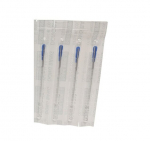 Akupunktuuri n&otilde;elad DB100, 100 tk