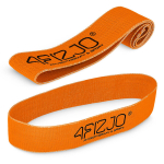 Vastupidavuskumm 4Fizjo, oranž