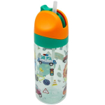 Marcus & Marcus Antibakteriaalne Tritanist joogipudel 400 ml, Green