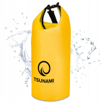 Veekindel kott Tsunami, 30l, kollane
