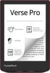 PocketBook Verse Pro 6" IPX8 Passion red PB634-3-WW