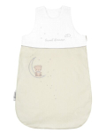 Magamiskott beebidele KikkaBoo, Dream Big Beige, 0-6 kuud