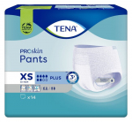 M&auml;hkmed Tena Pants Plus Xsmall, N14