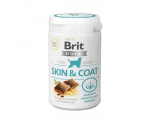 Brit lisand koos vitamiinidega koertele Vitamins Skin&Coat, 150 g