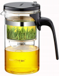Klaasist teekann, 1000 ml
