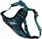 Reguleeritavad traksid koertele Amiplay Discovery Be Nature Forest, erinevad suurused