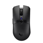 Juhtmevaba hiir - ASUS - TUF M4 - 6 programmeeritavat nuppu - RGB LED taustvalgustus - 12000 dpi