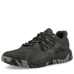 Saapad meestele Jeep Canyon Low Fur, must