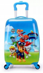 Laste kohver Paw Patrol, sinine