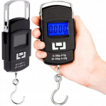 Kompaktne konksuga kaal, 50kg