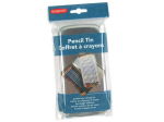 Metallkarp Derwent blistril
