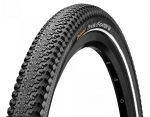 Jalgrattarehv Continental Double Fighter III Sport 37-622 Reflex, 28", must