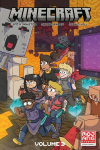 Minecraft Volume 3 (graphic Novel)