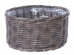 Pott Gray, 18x34,5x34,5 cm