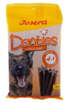 Josera Denties t&auml;iskasvanud koertele pardi ja porgandiga, 180 g