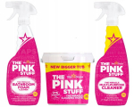 Puhastuskomplekt "The Pink Stuff"
