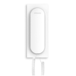 Intercom - FERMAX - VEO 4+N Universaal - 4 juhet - Valge - Reguleeritav helitugevus - K&uuml;laliste m&auml;letamine