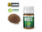Sammal kaunistamiseks Ammo (Umber Peat), 35ml, 8826