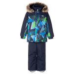 Lenne Talvekomplekt, tumesinine