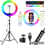 R&otilde;ngas LED lamp MJ26 RGB 45 W