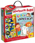 &Otilde;ppeotstarbeline m&auml;ng Lisciani Montessori Baby Raffy Grow&Play