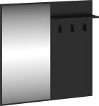 Esikukomplekt Boss, must