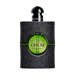 Parf&uuml;&uuml;mvesi Yves Saint Laurent Black Opium Illicit Green EDP naistele, 75 ml